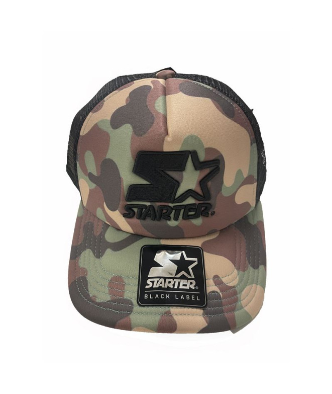 Gorra Starter San Francisco Foam Front Mesh...