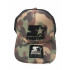 Gorra Starter San Francisco Foam Front Mesh Trucker Khaki/Negro
