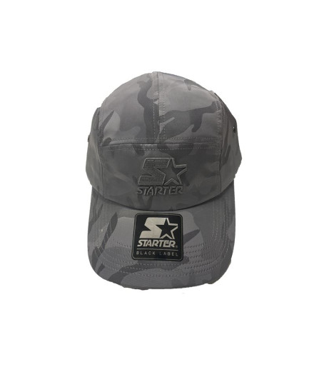 Gorra Starter Cam-Tone 5 paneles Gris