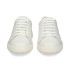 Zapatillas Geox Spherica Ecub-1 Mujer Blanco/Oro