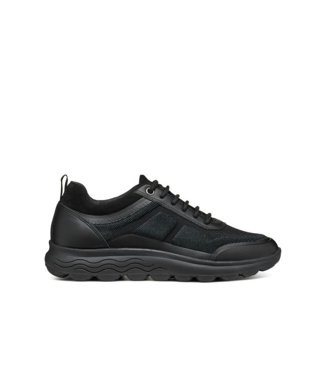 Zapatillas Geox Spherica C - Tess.Maglia+Sca...