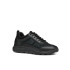 Zapatillas Geox Spherica C - Tess.Maglia+Sca Mujer Negro