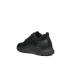 Zapatillas Geox Spherica C - Tess.Maglia+Sca Mujer Negro