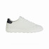 Zapatillas Geox Spherica Ecub-1 Hombre Blanco/Azul Marino