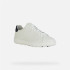 Zapatillas Geox Spherica Ecub-1 Hombre Blanco/Azul Marino