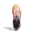 Zapatillas de Baloncesto adidas Adizero Select 2.0 Low Trainers Rosa/Negro