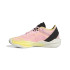 Zapatillas de Baloncesto adidas Adizero Select 2.0 Low Trainers Rosa/Negro