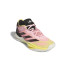 Zapatillas de Baloncesto adidas Adizero Select 2.0 Low Trainers Rosa/Negro