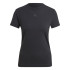 Camiseta adidas Maternity Mujer Negro