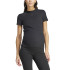 Camiseta adidas Maternity Mujer Negro