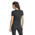 Camiseta adidas Maternity Mujer Negro