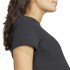 Camiseta adidas Maternity Mujer Negro