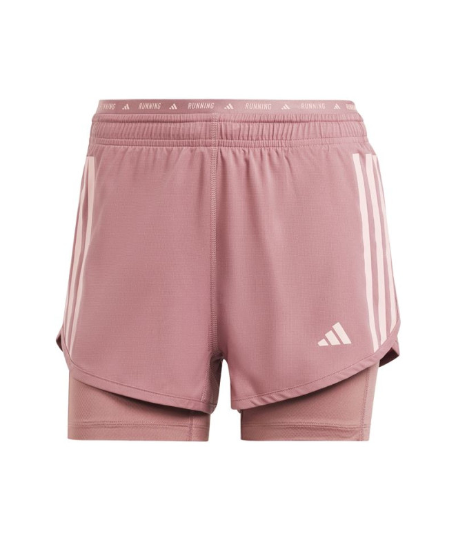 Pantalones de Running adidas Own The Run 3...