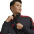 Sudadera adidas Tiro Woven Tracktop Infantil Negro