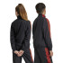 Sudadera adidas Tiro Woven Tracktop Infantil Negro