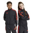 Sudadera adidas Tiro Woven Tracktop Infantil Negro