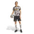 Pantalones de Fútbol adidas Tiro Downtime Pride Hombre Negro
