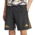 Pantalones de Fútbol adidas Tiro Downtime Pride Hombre Negro