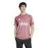 Camiseta adidas Tiro Hombre Rosa
