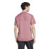 Camiseta adidas Tiro Hombre Rosa