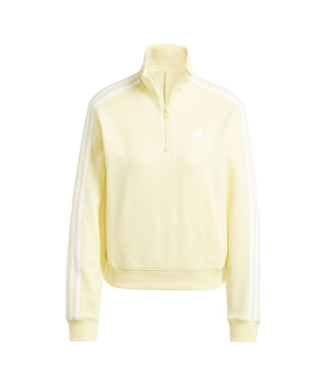 Sudadera adidas Essentials 3 Bandas French...