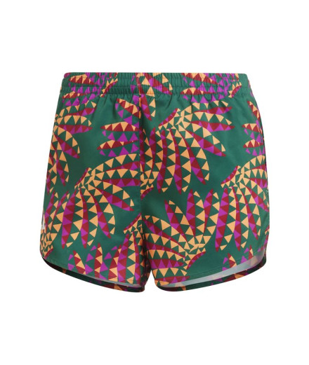 Pantalones de Running adidas Adizero X Farm Mujer Verde...
