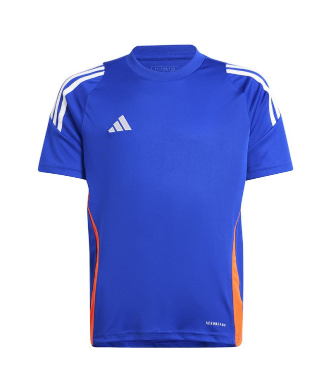Camiseta de Fútbol adidas Tiro24 Infantil...
