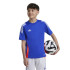 Camiseta de Fútbol adidas Tiro24 Infantil Azul/Blanco