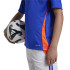 Camiseta de Fútbol adidas Tiro24 Infantil Azul/Blanco