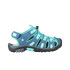 Zapatillas de Montaña Hi-Tec Cove Sport Infantil Aqua