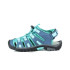 Zapatillas de Montaña Hi-Tec Cove Sport Infantil Aqua