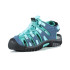 Zapatillas de Montaña Hi-Tec Cove Sport Infantil Aqua