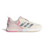 Zapatillas de Fitness adidas Dropset 3 Mujer Blanco Rosa