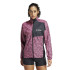Cortavientos de Trail adidas Terrex Trail Running Wind Mujer Fucsia