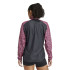 Cortavientos de Trail adidas Terrex Trail Running Wind Mujer Fucsia