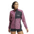 Cortavientos de Trail adidas Terrex Trail Running Wind Mujer Fucsia