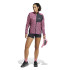 Cortavientos de Trail adidas Terrex Trail Running Wind Mujer Fucsia
