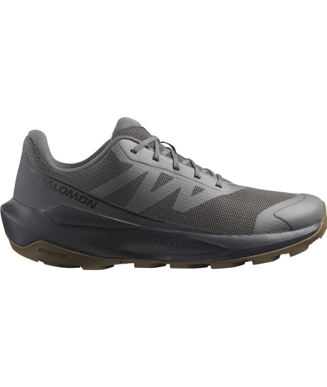 Zapatillas Salomon Elixir Tour Hombre Negro
