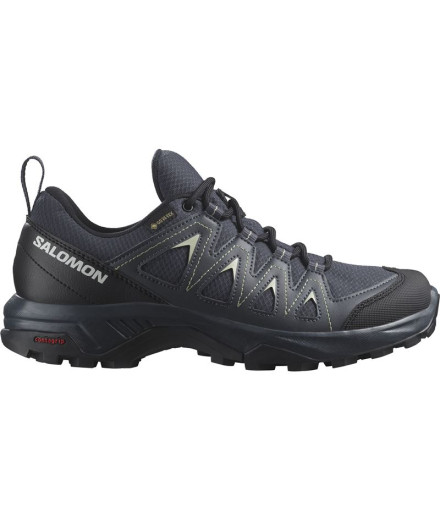 Zapatillas de Montaña Salomon X Braze Gore-Tex Azul/Negro...