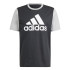 Camiseta adidas Bl Sj Hombre Negro