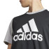 Camiseta adidas Bl Sj Hombre Negro