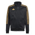 Sudadera adidas Tiro Nations Pack Track Infantil Negro