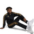 Sudadera adidas Tiro Nations Pack Track Infantil Negro