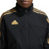 Sudadera adidas Tiro Nations Pack Track Infantil Negro