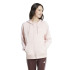 Chaqueta adidas Essentials 3-Stripes French Terry Regular Mujer Rosa