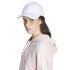 Chaqueta adidas Essentials 3-Stripes French Terry Regular Mujer Rosa