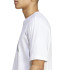 Camiseta adidas Power 3 Graphic Hombre Blanco