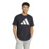 Camiseta adidas Power 3 Graphic Hombre Negro