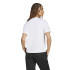Camiseta adidas Essentials Small Logo Mujer Blanco