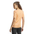 Camiseta de Senderismo adidas Mt Mujer Blanco